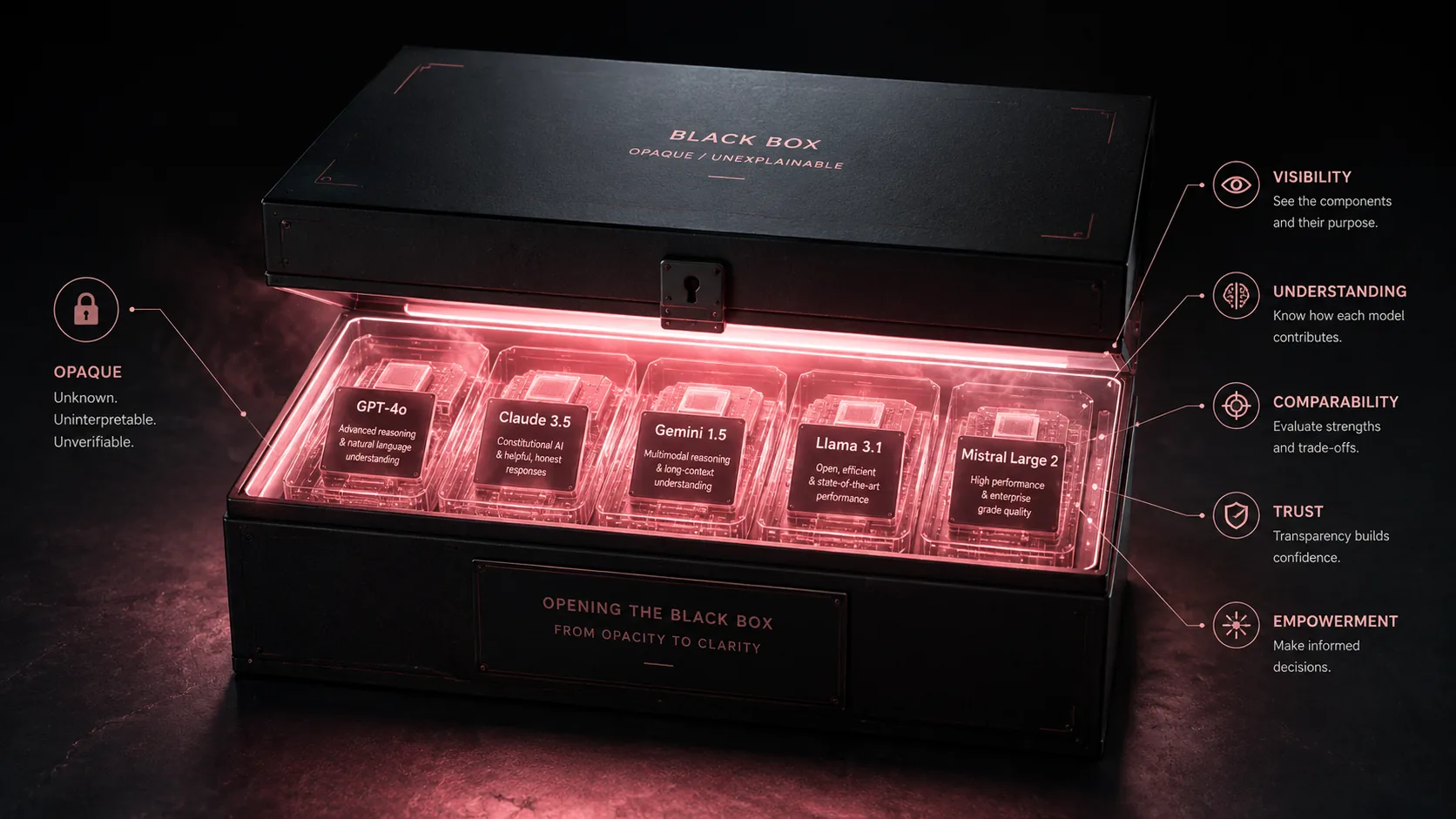 The Case for AI Transparency: Why Black Boxes Aren't Good Enough